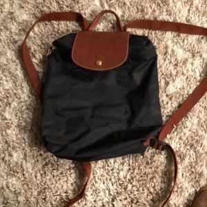 Long champs Backpack